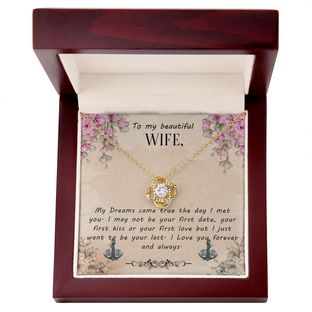 To My Beautiful Wife - Perfect Love Gift