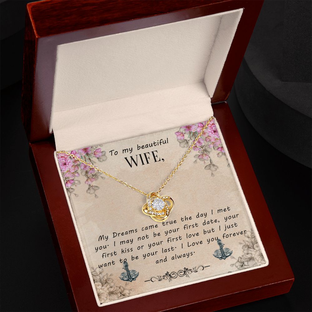 To My Beautiful Wife - Perfect Love Gift