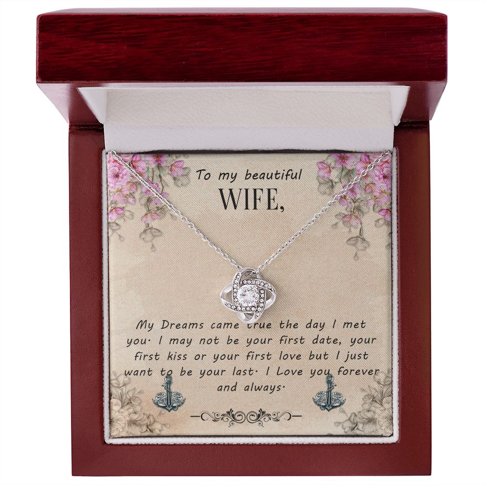 To My Beautiful Wife - Perfect Love Gift