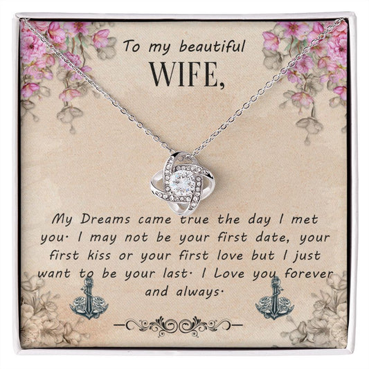 To My Beautiful Wife - Perfect Love Gift